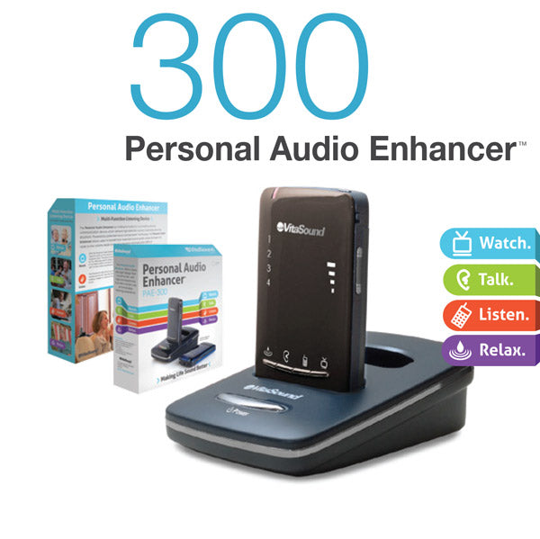 Personal Audio Enhancer 300