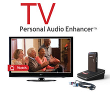 Load image into Gallery viewer, Vita Sound TV - Personal Audio Enhancer TV